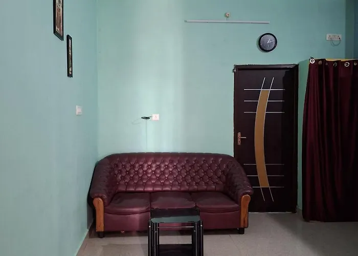 Ramesh Home Stay Nearby Py Rock Beach