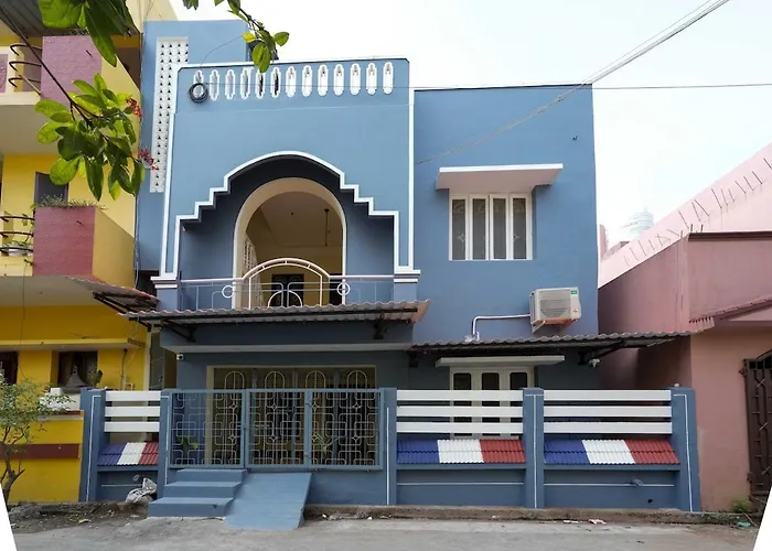 Ashu Homestay Nest 1