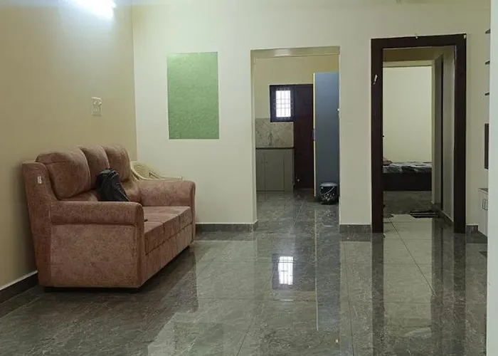 Spacious 2Bhk With Parking And Terrace