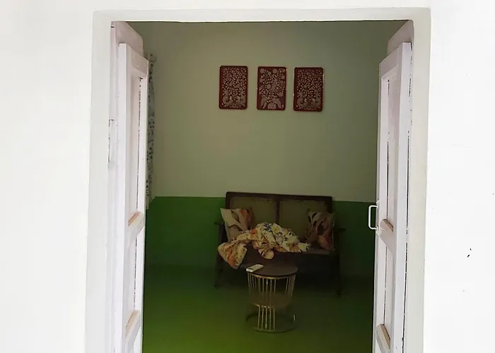 Romantic 1Bhk Pvt Terrace 400 Mts Sunrise Beach - Celes