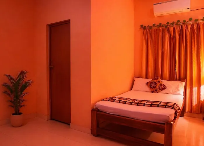 Nanda Gokula Homestay Cozy 1Bhk W Kitchen